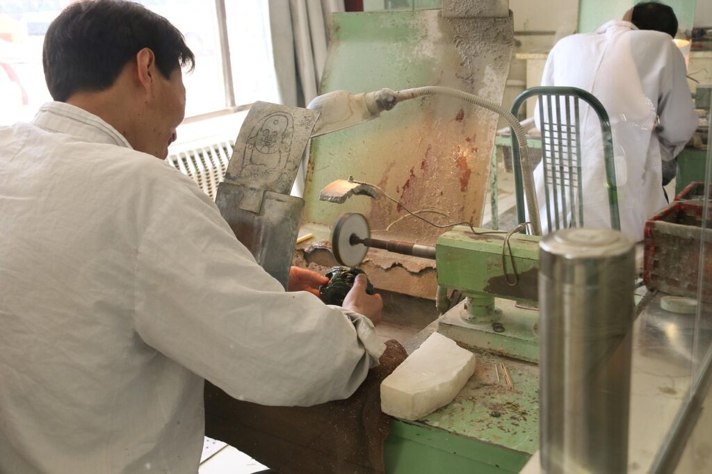 The Origins and Classification of Jade: More Than Just a Stone