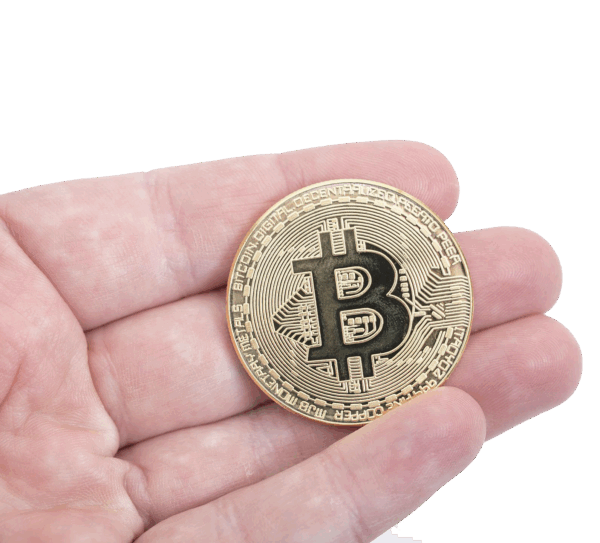 test crypto payment