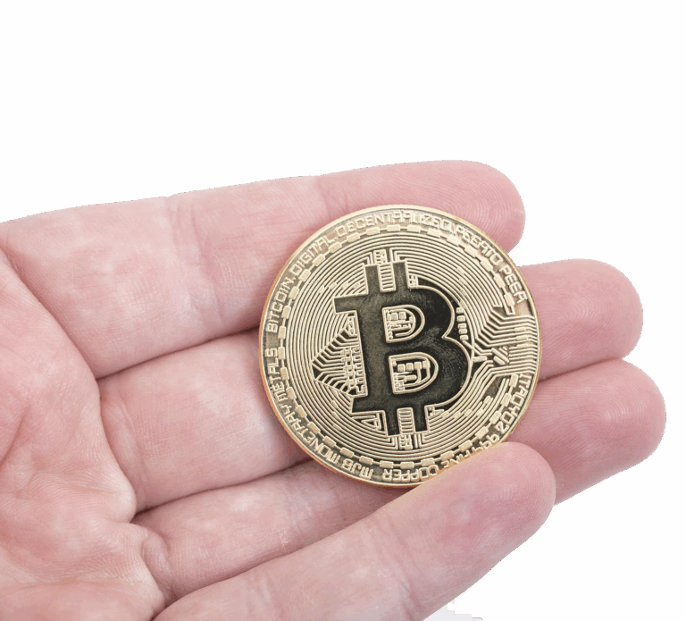 test crypto payment
