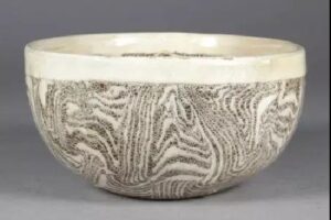 Northern Song Jiao-Yu Glazed Bowl
