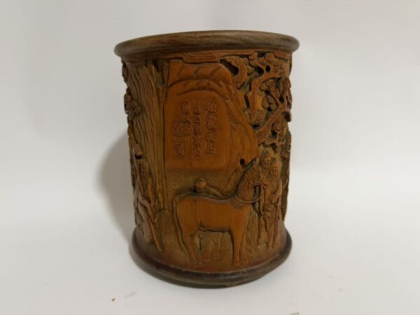Horse of Joy Pen Holder - Image 2