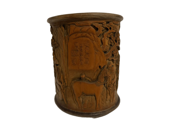 Horse of Joy Pen Holder