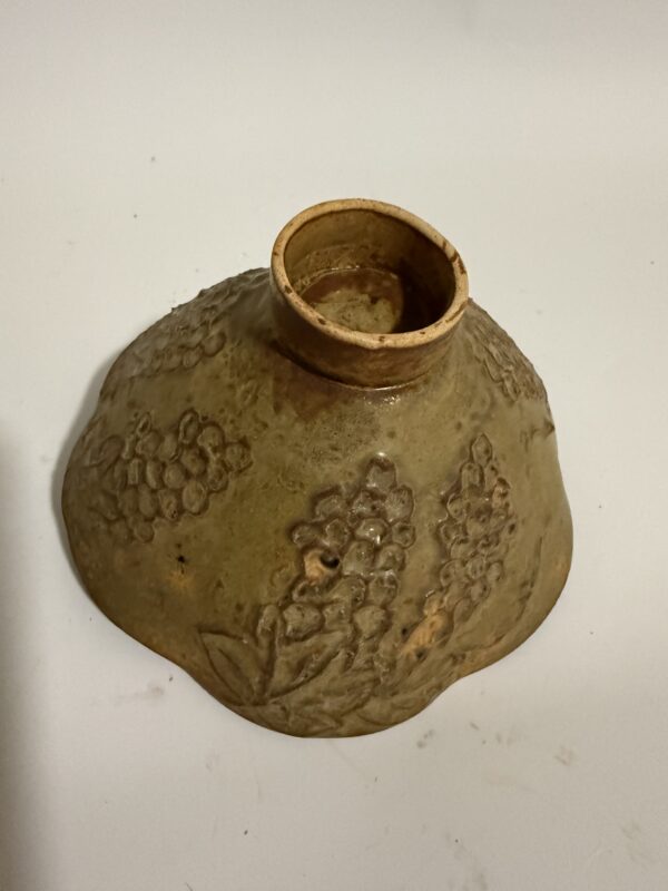 Yuan Dynasty End Imitation Silverware Conical Cup - Image 2