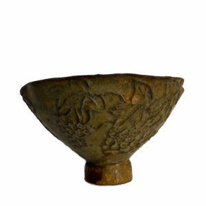 Yuan Dynasty End Imitation Silverware Conical Cup