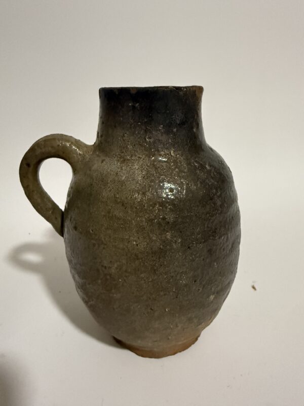 Tang Dynasty Changsha Kiln Ewer - Image 3