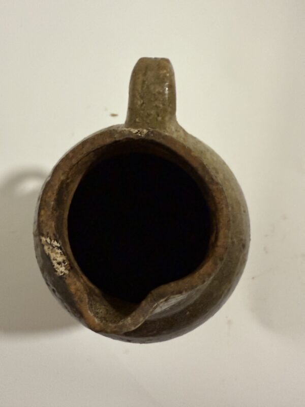 Tang Dynasty Changsha Kiln Ewer - Image 4