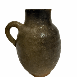 Tang Dynasty Changsha Kiln Ewer