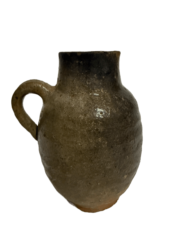 Tang Dynasty Changsha Kiln Ewer