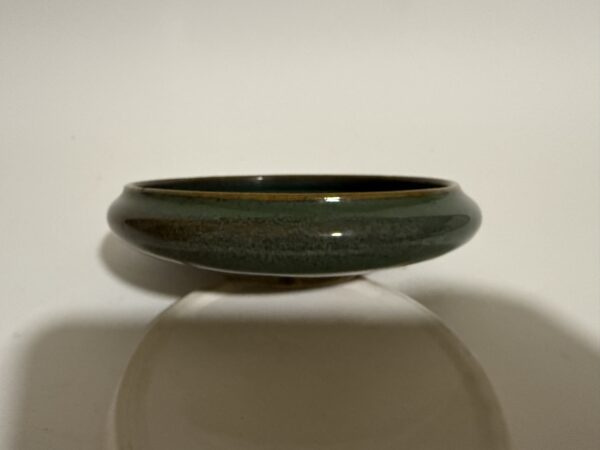 Qing Dynasty Longquan Kiln Celadon Brush Washer - Image 3