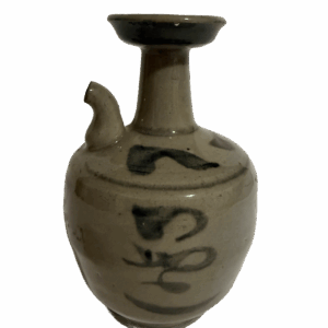Ming Dynasty "Fu" Character Wine Warmer