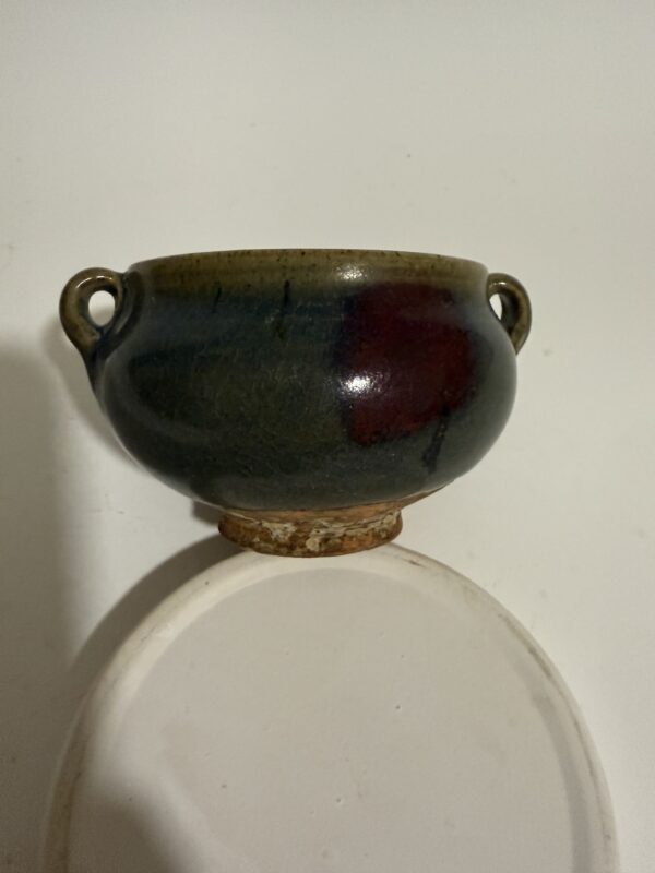 Ming Dynasty Jun Kiln Small Jar - Image 3