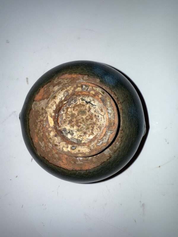 Ming Dynasty Jun Kiln Small Jar - Image 4