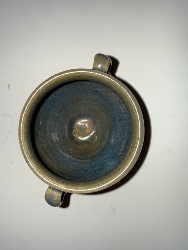 Ming Dynasty Jun Kiln Small Jar - Image 2