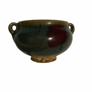 Ming Dynasty Jun Kiln Small Jar