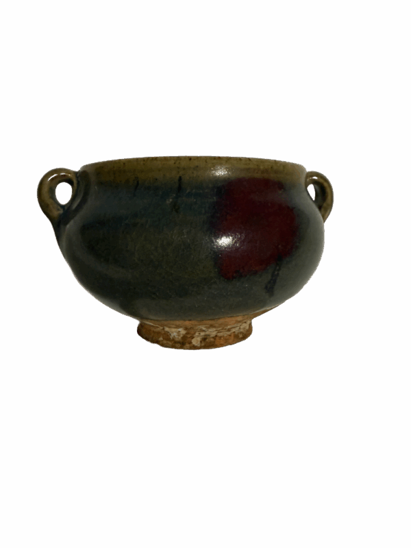 Ming Dynasty Jun Kiln Small Jar