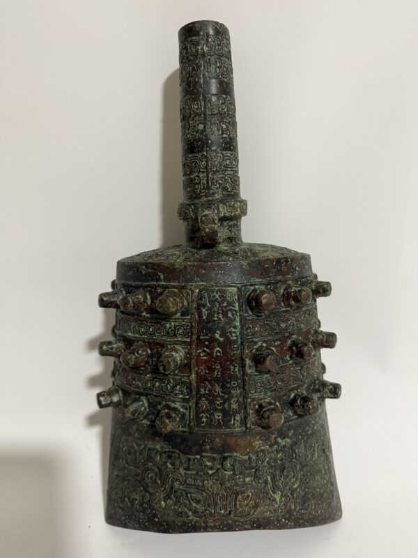 Qin Duke's Bronze Chime Bells - Image 2