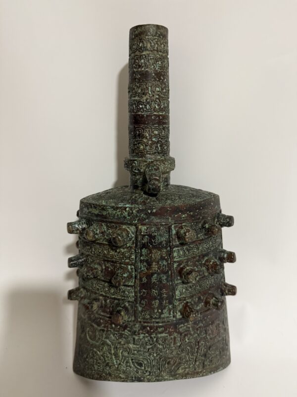 Qin Duke's Bronze Chime Bells - Image 3
