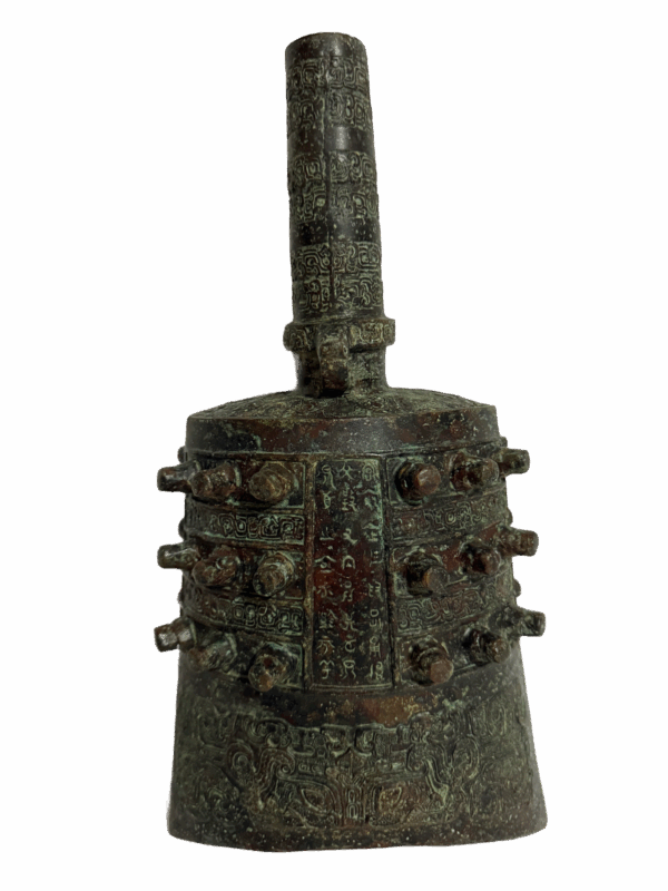 Qin Duke's Bronze Chime Bells