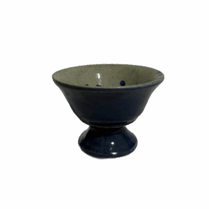 Ming Dynasty Blue-and-White Stem Cup