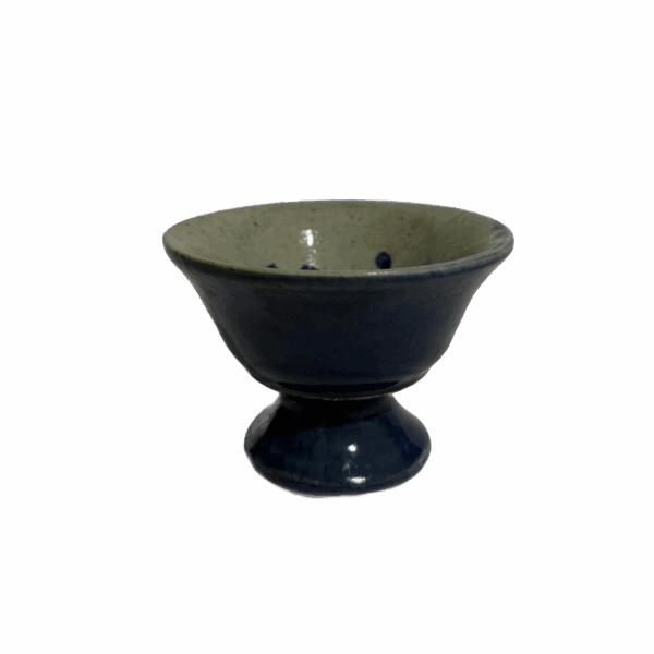 Ming Dynasty Blue-and-White Stem Cup