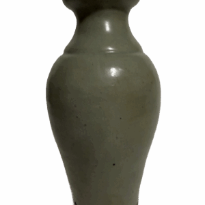 Ming Dynasty Longquan Kiln Celadon Vase