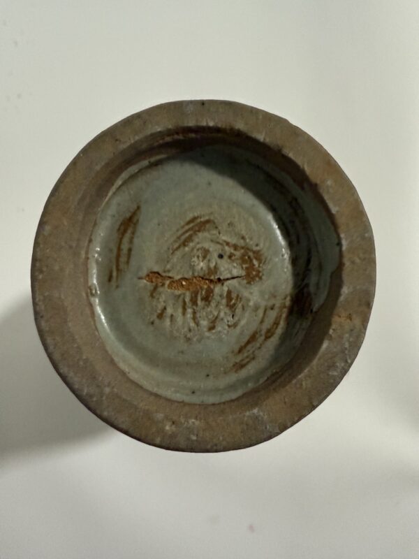 Ming Dynasty Longquan Kiln Celadon Vase - Image 5