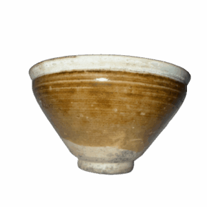 Song Dynasty Jiangle Kiln Tea Bowl