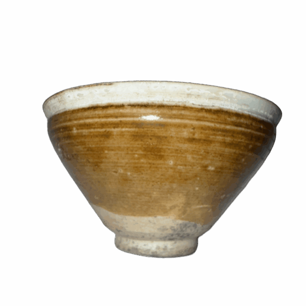 Song Dynasty Jiangle Kiln Tea Bowl