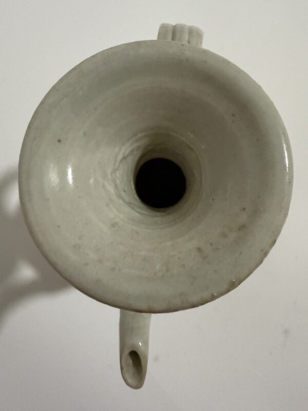 Song Dynasty White Glaze Ewer - Image 4