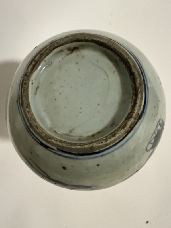 Ming Dynasty Blue-and-White Gourd-shaped Vase - Image 2