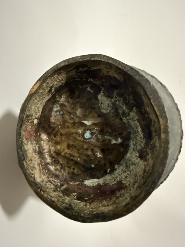 Western Zhou Bronze Double - Dragon Vase - Image 2