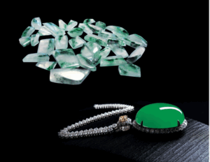 The Geological Genesis of Burmese Jadeite: From Tectonic Collision to Imperial Treasure