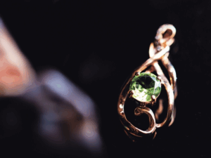 Peridot: The Evening Emerald with Cosmic Origins