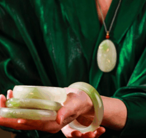 A Spectrum of Green: Exploring Qinghai Jade, Turquoise, Aventurine, and Malachite