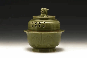 An Artful Vessel: The Evolution of the Chinese Incense Burner