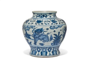 The Cobalt Code of Millennia: Decoding the Chromatic DNA of Blue-and-White Porcelain Across Dynasties