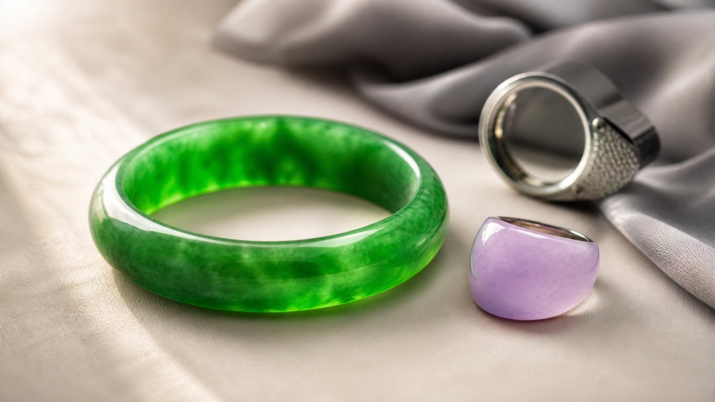 jadeite quality grading